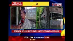 Assam Flood: Gelabil River Swells in Dergaon, Submerges Farmland, Homes