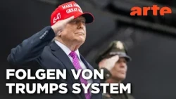 Trumps Amerika - Macht, Wandel, Widerstand | Doku HD Reupload | ARTE