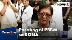 Isyu ng korupsyon, posibleng talakayin ni Pres. Bongbong Marcos sa kanyang SONA | Frontline Tonight
