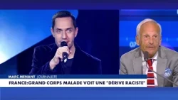Grand Corps Malade's comments: "The word 'racism' no longer means anything," says Marc Menant