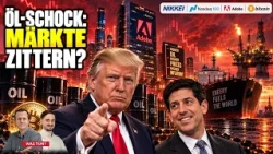 Keine Panik vor dieser Woche! Brent-Öl, Nikkei, Nasdaq 100, Adobe, Bitcoin im Check