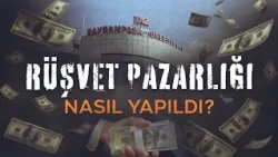 Details of the money trail in the Bayrampaşa Municipality indictment