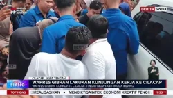 Kunker ke Cilacap, Wapres Gibran Serap Aspirasi Nelayan | Beritasatu Siang