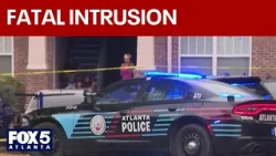 Intruder forces way into apartment, kills man, police say | FOX 5 News