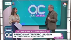 Martín Fierro Uruguay Awards: nominees revealed