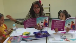 VENEZUELA RISES | “Reading Plan at the Leopoldo Aguerrevere Transitional Camp”