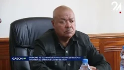 GABON ÉCONOMIE : LE GOUVERNEUR DU HAUT-OGOOUÉ DÉPÊCHÉ AUX SUCRERIES DU GABON PAR LE CHEF DE L'ÉTAT