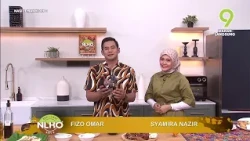 [FULL] Nasi Lemak Kopi O (2026) | Thu, Jul 9 - Solusi Resipi - Ayam Gepuk Sambal Gajus | Tonton