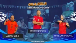 World Cup Recap | Gila Bola