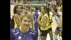 RBA TV 2012: quinto set de Rio do Sul contra o time de Bernardinho