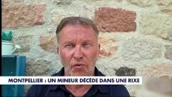 Bruno Bartoccetti : «Les rixes sont de plus en plus fréquentes»