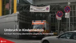 A New Era for Pediatrics and Obstetrics: Nuremberg Hospital to Acquire Cnopf Children's Hospital