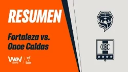 Fortaleza vs. Once Caldas (highlights and goals) | Liga BetPlay Dimayor 2026-2 | Matchday 8