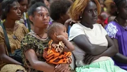 Care for Papua New Guineans