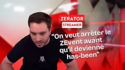 ZEvent 2026: ZeratoR wants to finish by breaking all records 🔥