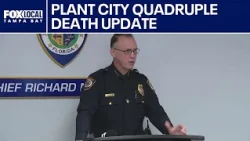 Plant City quadruple shooting deaths rule murder-suicide