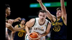 Lyderiu tapęs M. Blaževičius atkreipė dėmesį į vieną faktorių: „Viskas susideda“