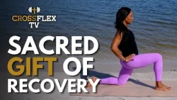 The Sacred Gift of Recovery : Stronger through Rest