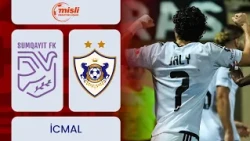 Sumqayıt – Qarabağ | Misli Premyer Liqası. 3-cü tur | İCMAL