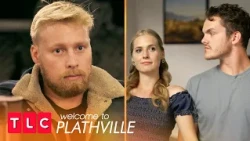 Lydia & Zac's Tension with the Family 😬 | Welcome to Plathville | TLC