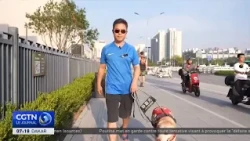 Safer and more accessible sidewalks for the visually impaired