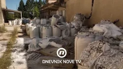 Gospić i Varaždin: Stručnjak usporedio opasnost od otpada | Dnevnik Nove TV