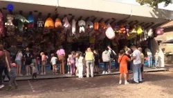 09/05/2026 Opening of Bakel Funfair