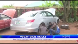 Quick Wealth Pursuit Fuels Decline In Youth Interest In Vocational Skills