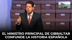 Picardo’s blunder: "We should put the Border Fence on Franco's grave at La Almudena"