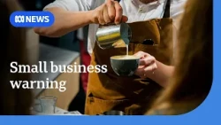 One third of small businesses don't know if they made a profit last month | ABC NEWS