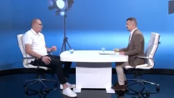 Željko Tanasković, gost emisije "Intervju" - TV Pančevo