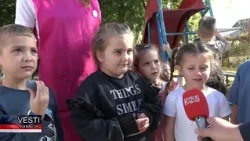 Humanitarni dečji vašar u PU Poletarac Odžaci