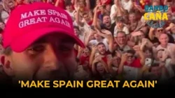 The Left lashes out at Ferran Torres for his patriotism