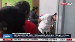Tega! Eks Dirut KBS Korupsi Rp10,2 Miliar, Dana Pakan Satwa Dipotong Setengah? #beritasatu