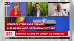 TALK B1 cu Gabriela Mihai. George SIMION și-a pus BISERICA în capP1