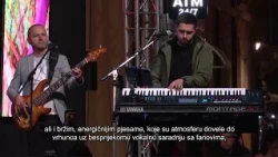KONCERTOM SLAĐANE MANDIĆ OKONČAN KULTURNO-SPORTSKI DIO MANIFESTACIJE VISOČKO LJETO