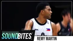 Remy Martin's longtime dream of playing for PH is granted with Strong Group