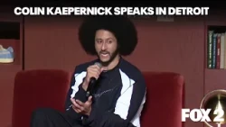 National Black Footwear Forum brought in Jemele Hill, Colin Kaepernick and more