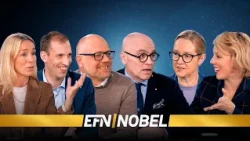 Hur stabiliseras ekonomin? Det vet 2026 års ekonomipristagare