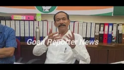 Goan Reporter:: On LOP Yuri Alemao & Mla Altone UK Tour. GPCC President Girish Chodankar comments