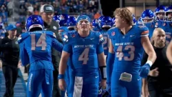 Boise State QB Maddux Madsen nominated for 2026 Allstate AFCA Good Hands Team
