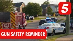 5-year-old boy Dies After Accidentally Shooting Himself at Antioch Home