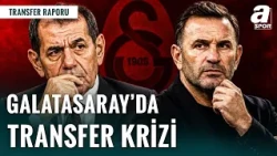 Galatasaray Yönetimine Çok Sert Transfer Eleştirisi! "İsteseler Yapamazlardı!"