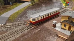 🚂 ÚSTÍ N.L. | Modelová železnice nadchla návštěvníky a zve na Den otevřených dveří v Litoměřicích