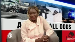 Against All Odds | Courage Mafukidze Surviving Tragic Accident