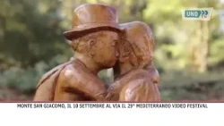 29TH MEDITERRANEO VIDEO FESTIVAL - MONTE SAN GIACOMO