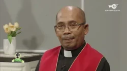 CATHOLIC PULPIT - THE HOLY SPIRIT STRENGTHENS