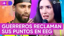 Guerreros reclaman puntos pendientes de antes | Más Espectáculos (HOY)
