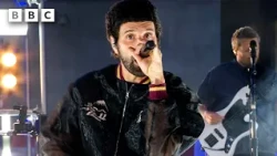 Kasabian perform Nothing Better Than This | The One Show - BBC