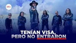 Nicaragua niega entrada a banda colombiana Gaias Pendulum